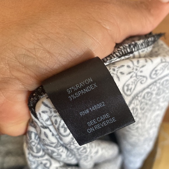 Torrid dress  Gh - Picture 8 of 8